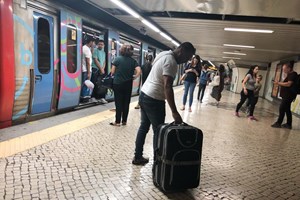 Metro de Lisboa recebe prémio de produtividade