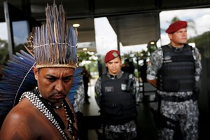 Supremo brasileiro mantém demarcação de terras indígenas no Ministério da Justiça