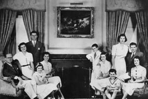 Existe mesmo uma maldição nos Kennedy?