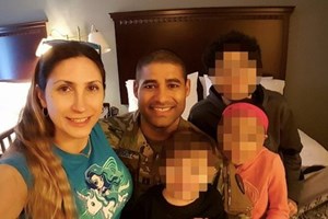 O maior pesadelo de um pai aconteceu a Juan Rodriguez