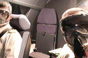 TAP admite aterragem com uso de máscaras nos novos aviões A330neo