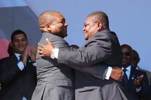 Suécia doa quase 3 milhões de euros para implementação de acordo de paz em Moçambique