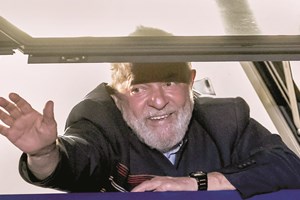 Lula da Silva arguido em caso sobre doações da construtora Odebrecht