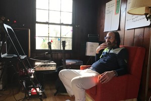 Morreu o músico norte-americano David Berman