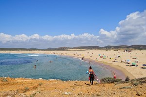 Época balnear arranca este sábado no Norte. Praia de Matosinhos lidera em lotação