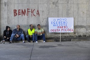 Primeiro round. Governo e patrões reunidos para discutir mediação com motoristas