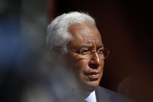 António Costa: É muito importante começar a preparar o futuro e o pós-crise