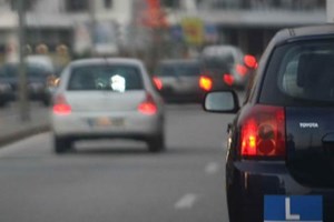 Assédio nas aulas de condução 