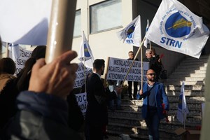 Sindicato dos Registos e Notariado desconvoca greve da próxima semana