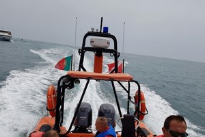 Pescadores do atuneiro que esteve incomunicável na Madeira estão 'todos vivos e bem'