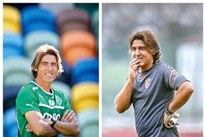 Sá Pinto: o bem-amado volta a Alvalade
