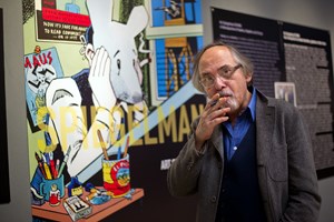 Escritor de Maus diz que Marvel quis censurar crítica a Trump