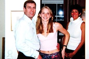 Príncipe André é 'pessoa de interesse' na investigação a Jeffrey Epstein