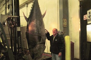 Carlos, o 'Codfather' português, foi proibido de pescar 