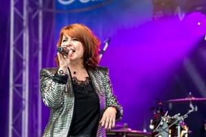 Sandra Helena - Artista cantora da musica popular portuguesa