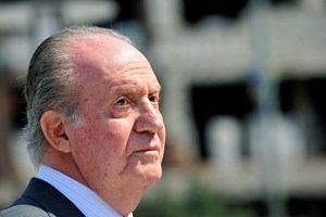 Onde está o rei emérito Juan Carlos? 'Onde não o encontrem'