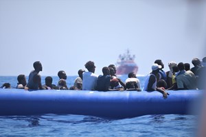 Portugal disponível para acolher até 35 pessoas resgatadas pelo navio humanitário Ocean Viking
