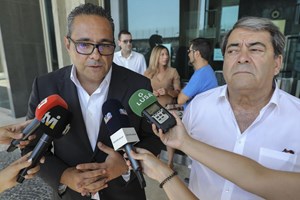 Pardal Henriques assegura: 'Não tenho dúvida de que serei eleito'