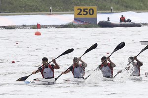 Portugal garante seis vagas olímpicas e uma paralímpica em canoagem