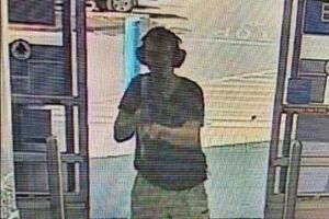 Imagens do principal suspeito do tiroteio no Texas