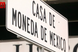 Assalto a Casa da Moeda do México lembra série de TV e leva a roubo de 2,2 ME