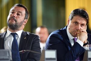 Salvini Conte