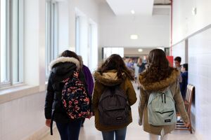 Escolas Filipa de Lencastre aluno 