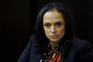 Isabel dos Santos entrevista