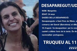 Portuguesa de 24 anos desaparecida em Espanha