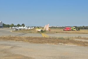 Jovem de 19 anos morre em salto de páraquedas em Portimão