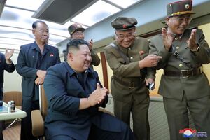 Kim Jong-Un Coreia do Norte