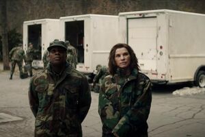 The Hot Zone, a série que levou Julianna Margulies a mudar o seu comportamento
