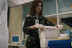 The Hot Zone, a série que levou Julianna Margulies a mudar o seu comportamento