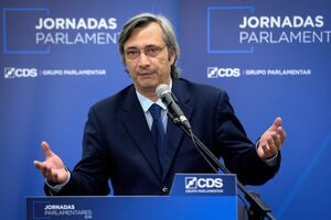 Nuno Magalhães CDS 