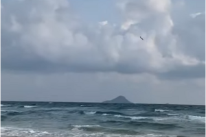 Avião da Força Aérea espanhola despenha-se no mar em Múrcia   