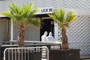 homícidio discoteca LICK Vilamoura