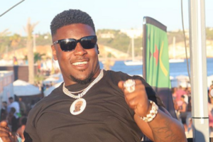 rapper inglês Mist 
