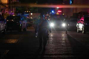 Caballo Blanco incêndio bar México