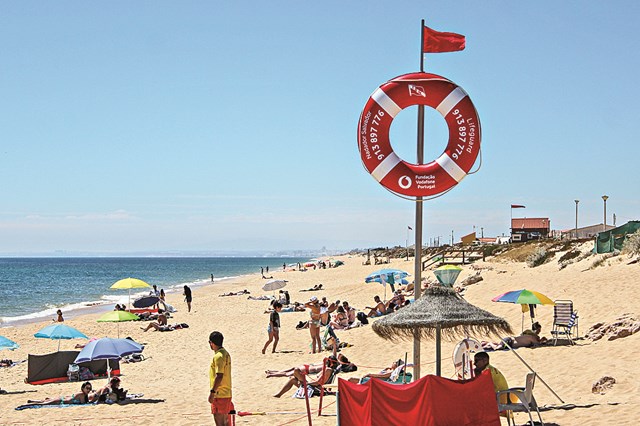 Sete pessoas morreram nas praias portuguesas desde Maio, uma no Porto Santo  —