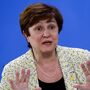 Kristalina Georgieva é a candidata europeia a liderar o FMI