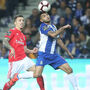Benfica-FC Porto já tem horário definido