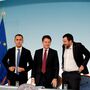Itália: Primeiro-ministro pede a Salvini que justifique porque quer eleições