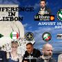 Os rostos da conferência neonazi em Lisboa