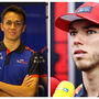 Fórmula 1: Red Bull troca Pierre Gasly por Alex Albon