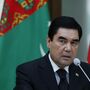 O presidente do Turquemenistão está morto? Não, esteve só de férias