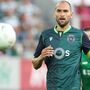 Sporting anuncia princípio de acordo para a venda de Bas Dost ao E. Frankfurt