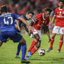 Benfica vence Belenenses SAD por 2 a 0