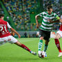 Sporting vence Sp. Braga e consegue primeira triunfo da temporada