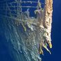 Novas imagens mostram forte deterioração do Titanic