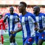 Fogo do 'dragão'. FC Porto vence o Benfica na Luz